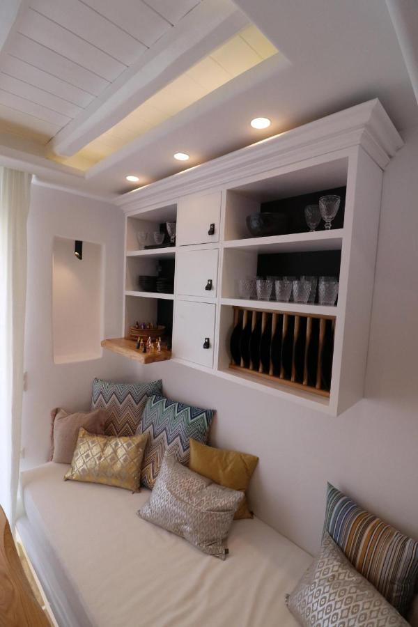 Narcissus Luxury Suites Naxos City Экстерьер фото