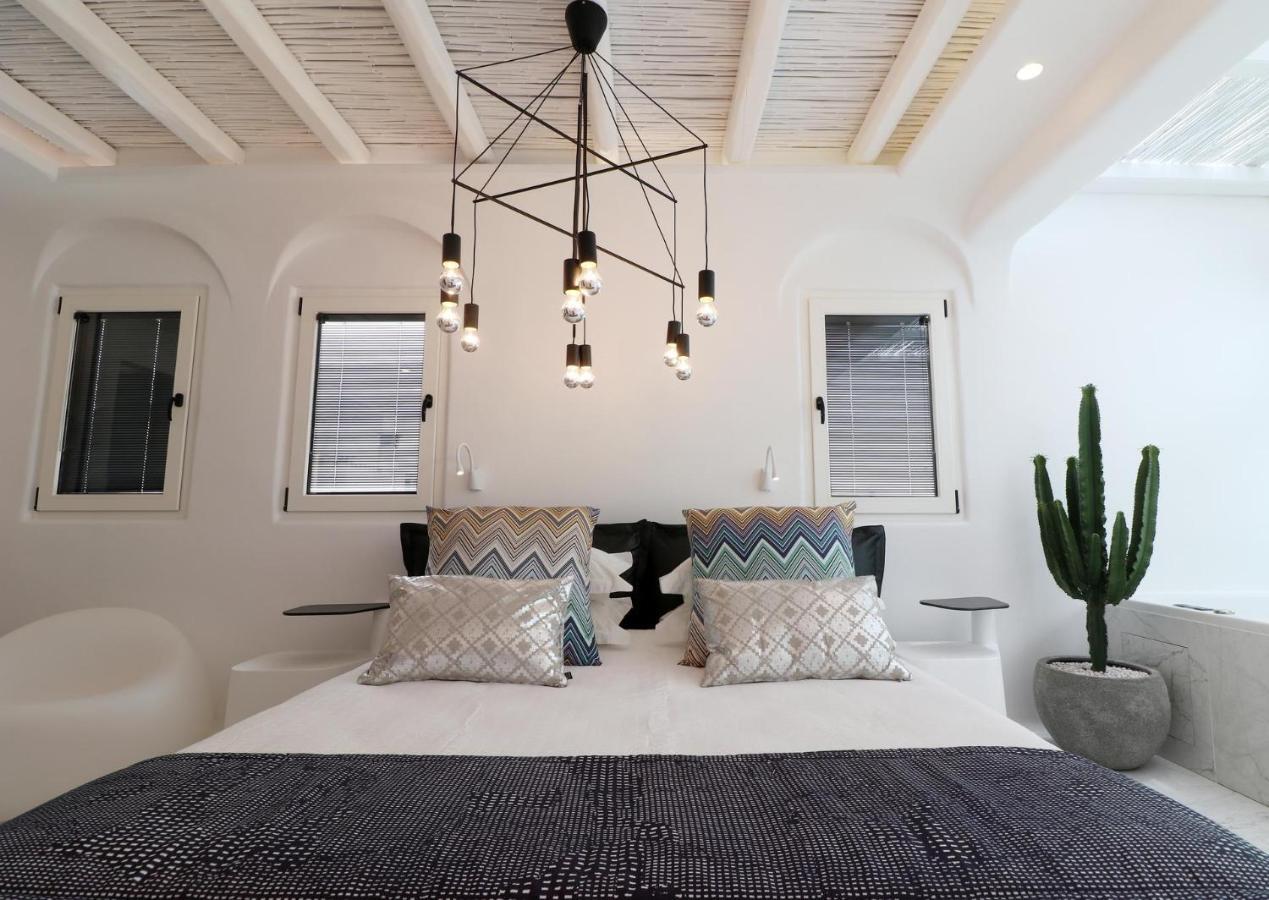 Narcissus Luxury Suites Naxos City Экстерьер фото