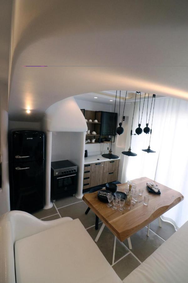 Narcissus Luxury Suites Naxos City Экстерьер фото