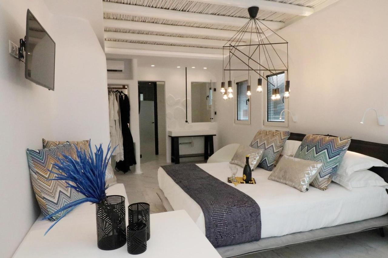 Narcissus Luxury Suites Naxos City Экстерьер фото