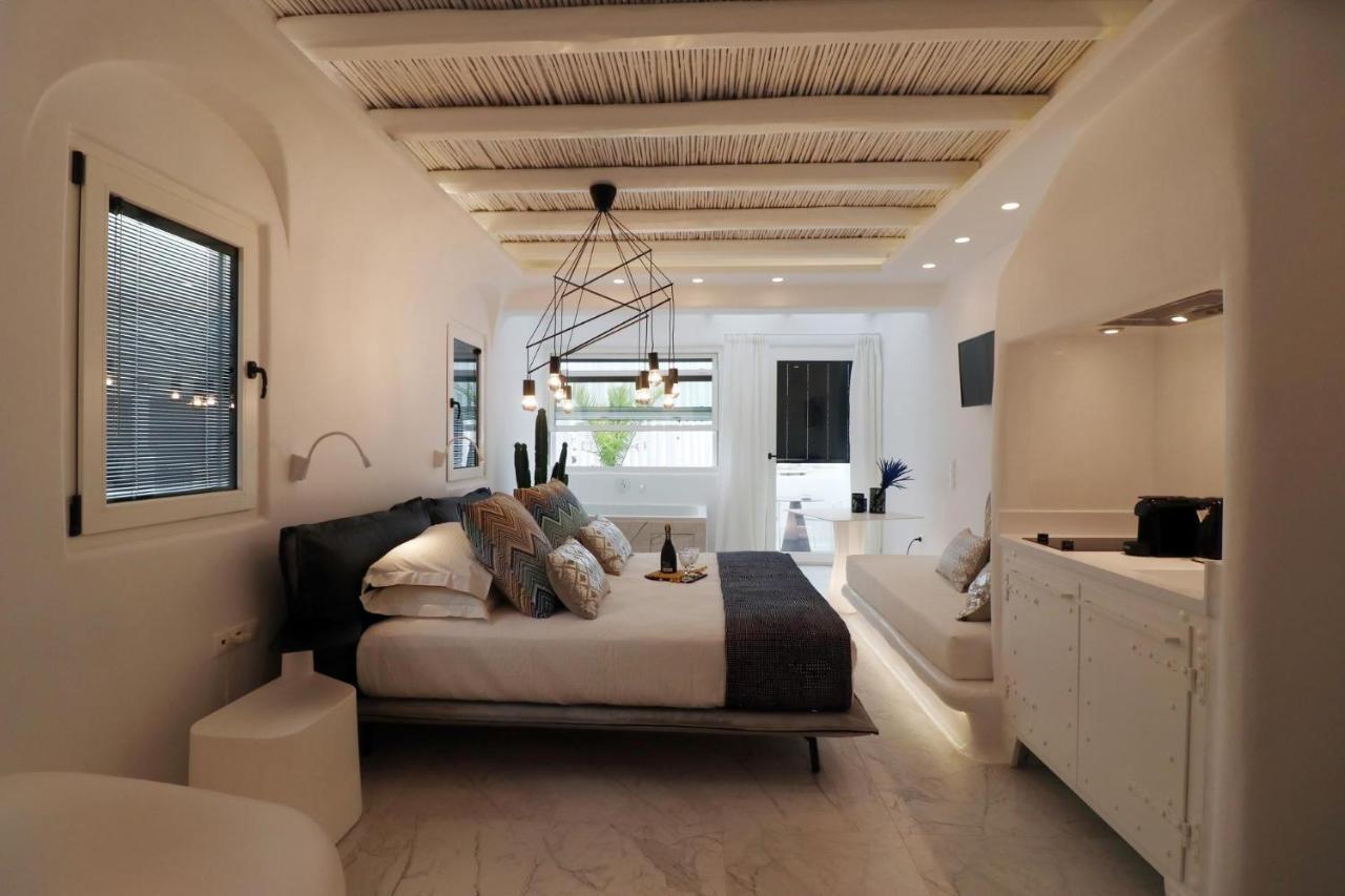 Narcissus Luxury Suites Naxos City Экстерьер фото