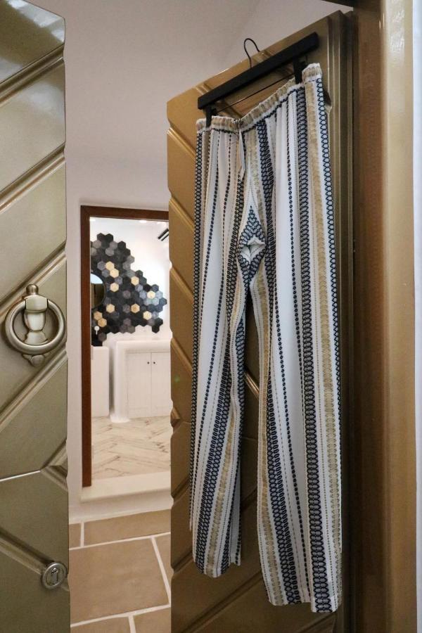Narcissus Luxury Suites Naxos City Экстерьер фото