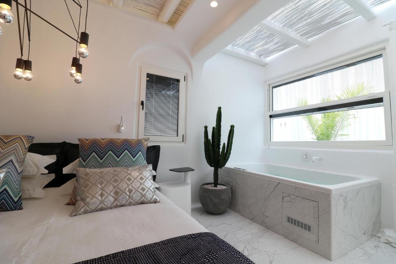 Narcissus Luxury Suites Naxos City Экстерьер фото
