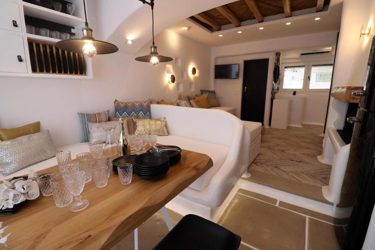Narcissus Luxury Suites Naxos City Экстерьер фото