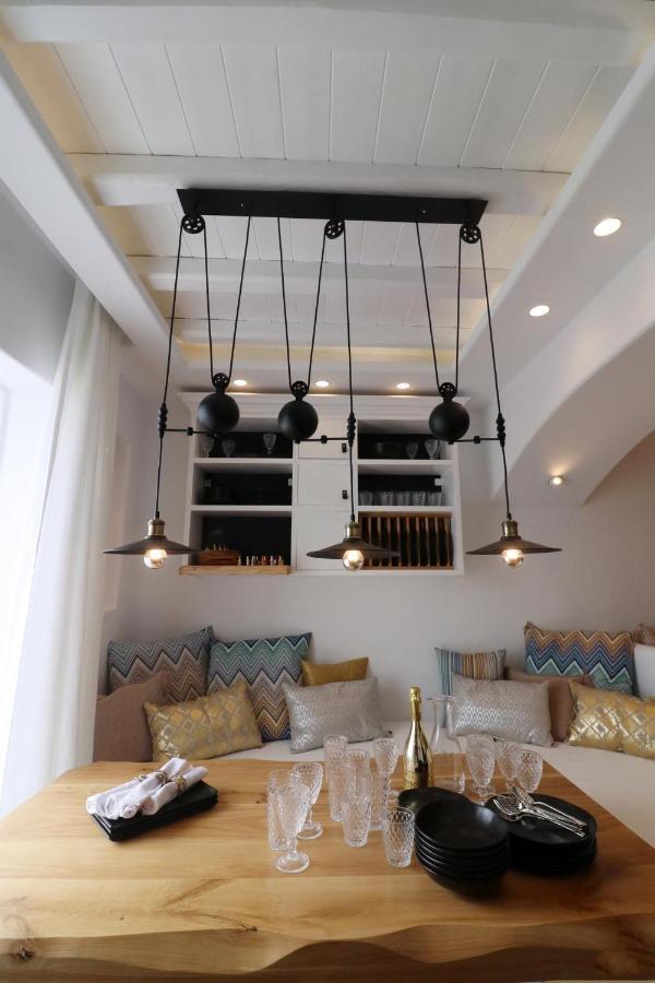 Narcissus Luxury Suites Naxos City Экстерьер фото
