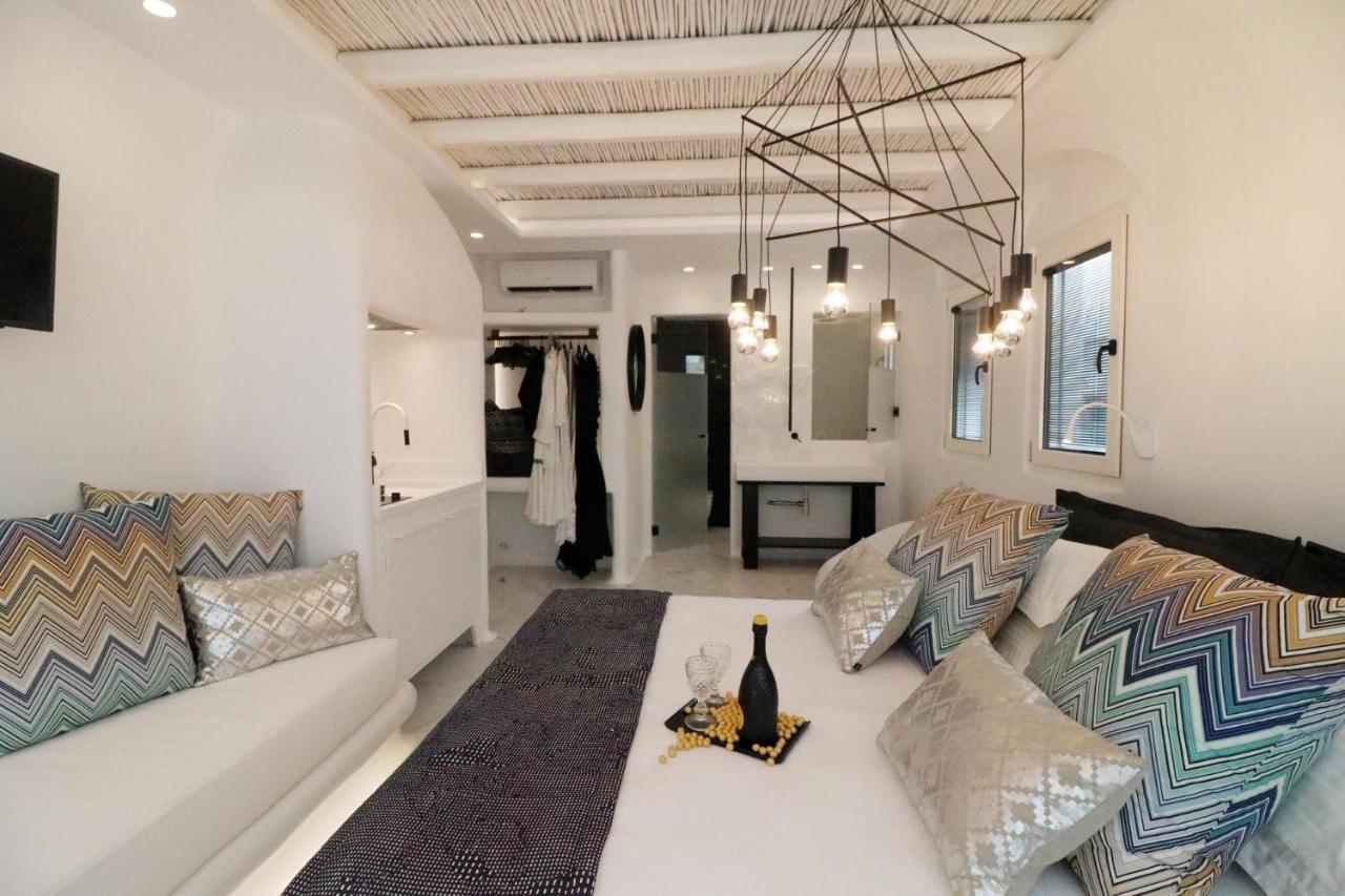 Narcissus Luxury Suites Naxos City Экстерьер фото
