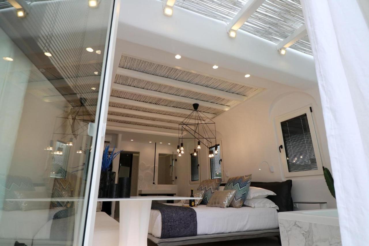 Narcissus Luxury Suites Naxos City Экстерьер фото