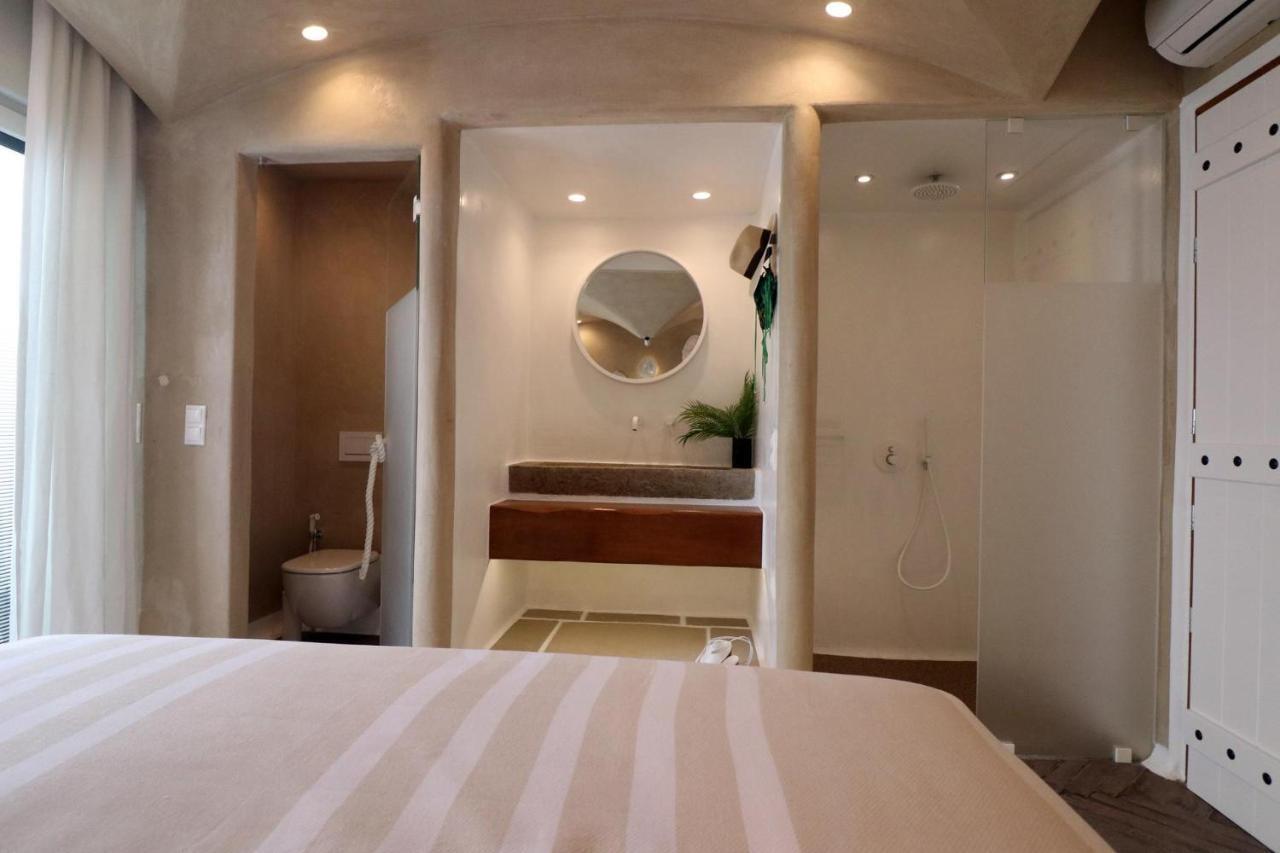 Narcissus Luxury Suites Naxos City Экстерьер фото