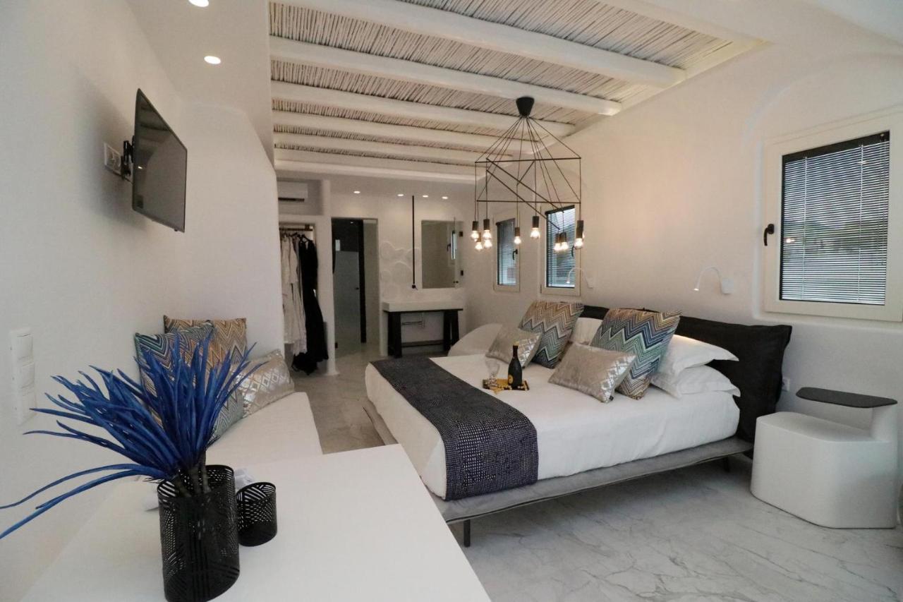 Narcissus Luxury Suites Naxos City Экстерьер фото